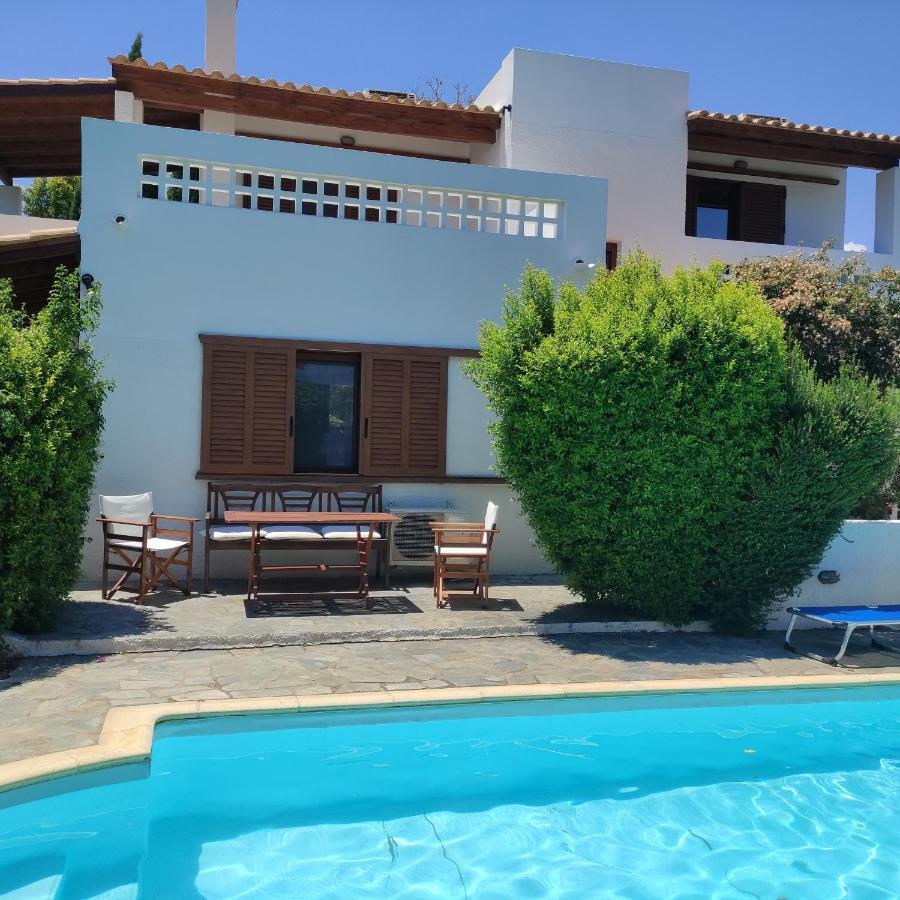 Porto Hydra - Villa Mirani Ermioni Exteriér fotografie