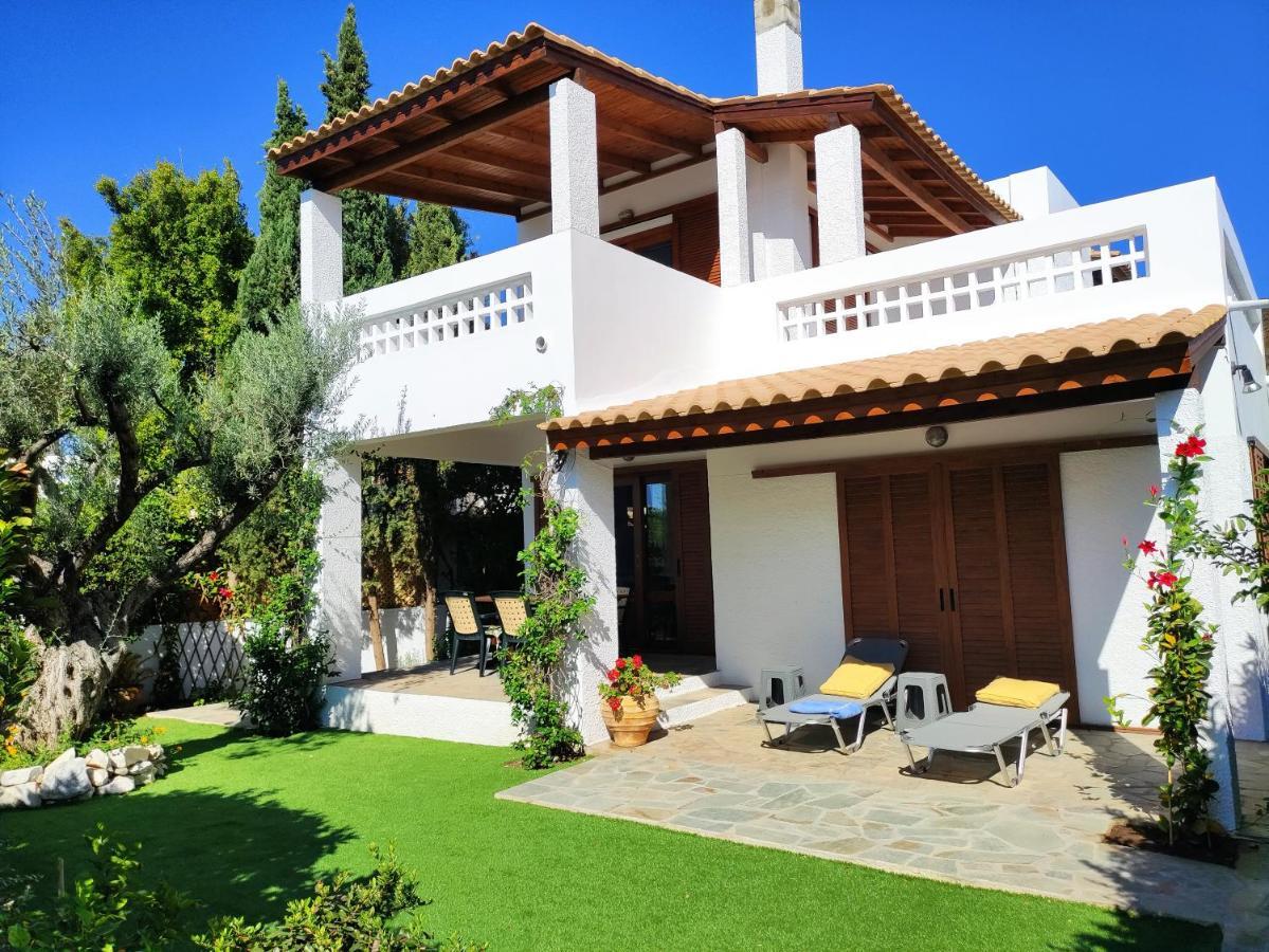 Porto Hydra - Villa Mirani Ermioni Exteriér fotografie