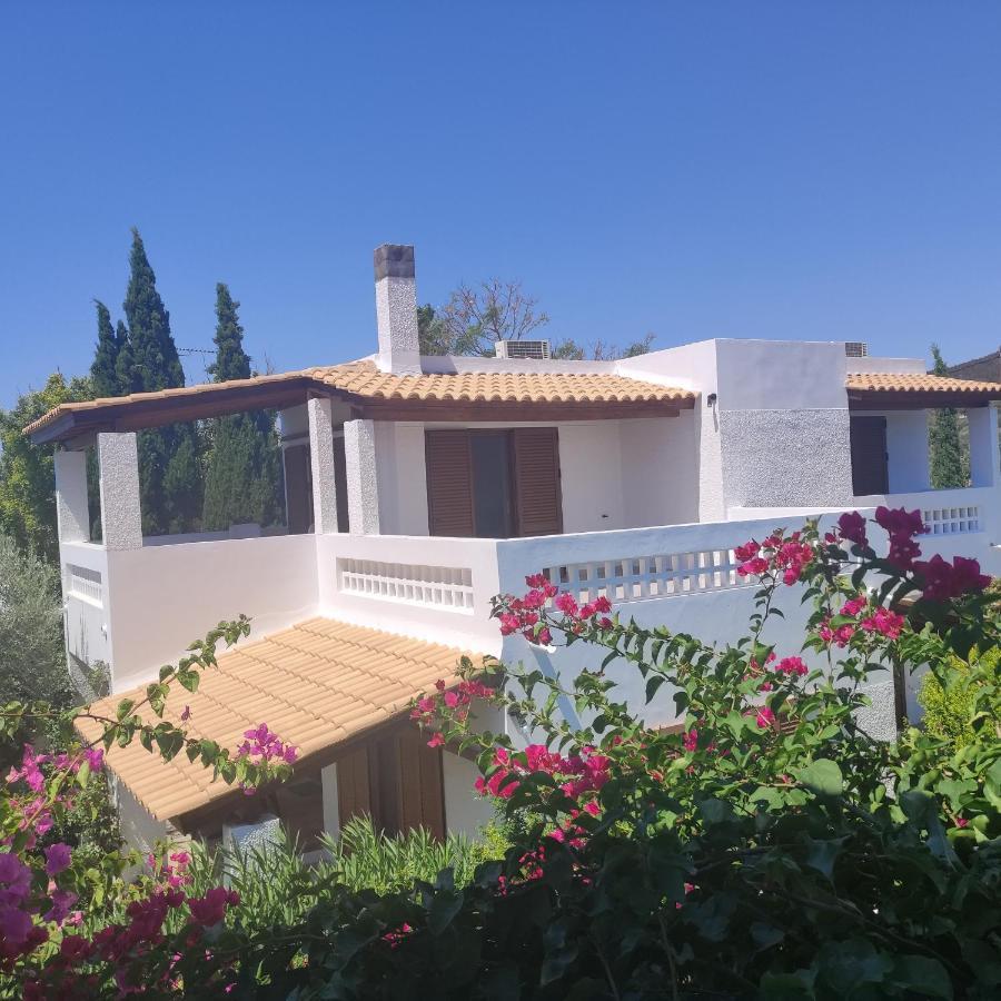 Porto Hydra - Villa Mirani Ermioni Exteriér fotografie
