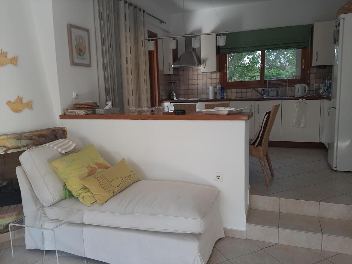 Porto Hydra - Villa Mirani Ermioni Exteriér fotografie