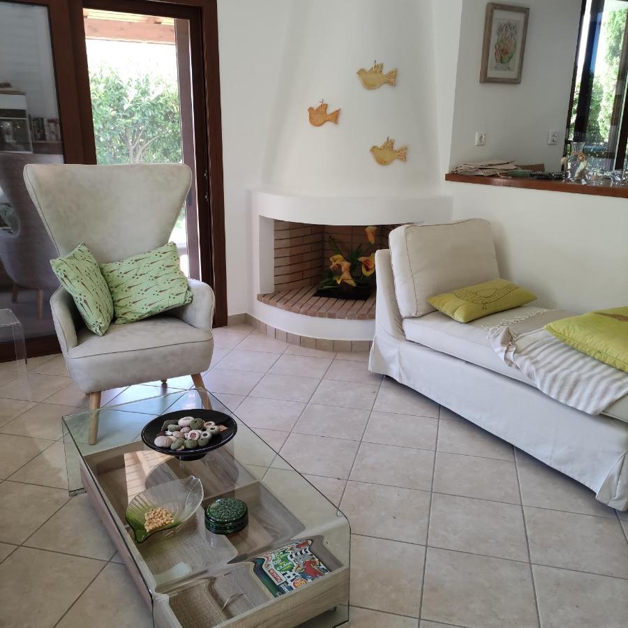 Porto Hydra - Villa Mirani Ermioni Exteriér fotografie