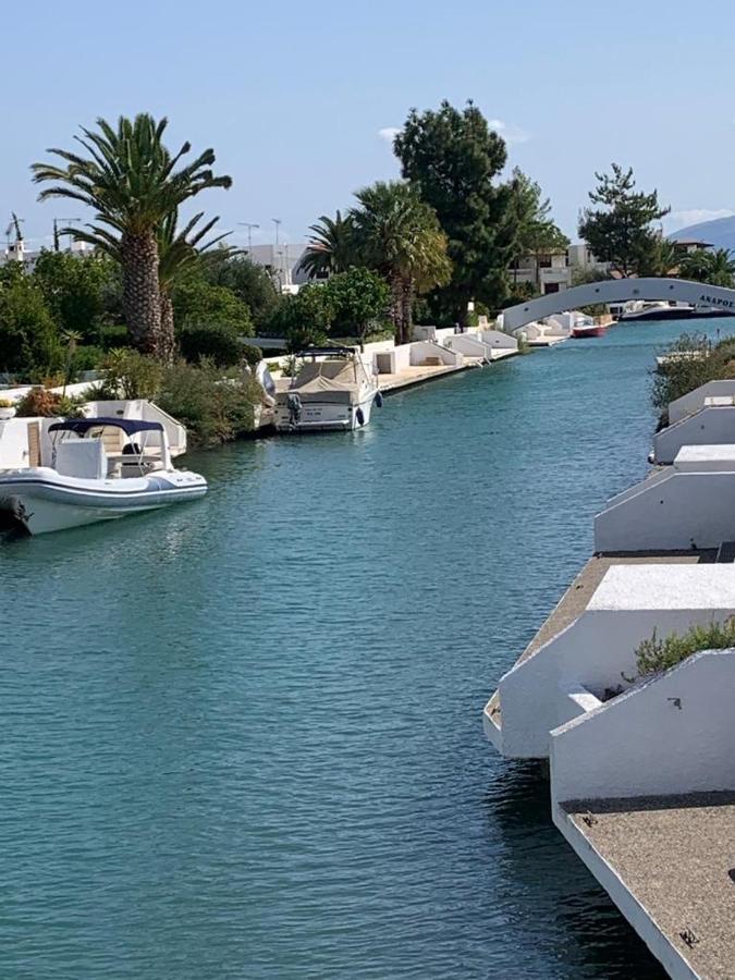 Porto Hydra - Villa Mirani Ermioni Exteriér fotografie