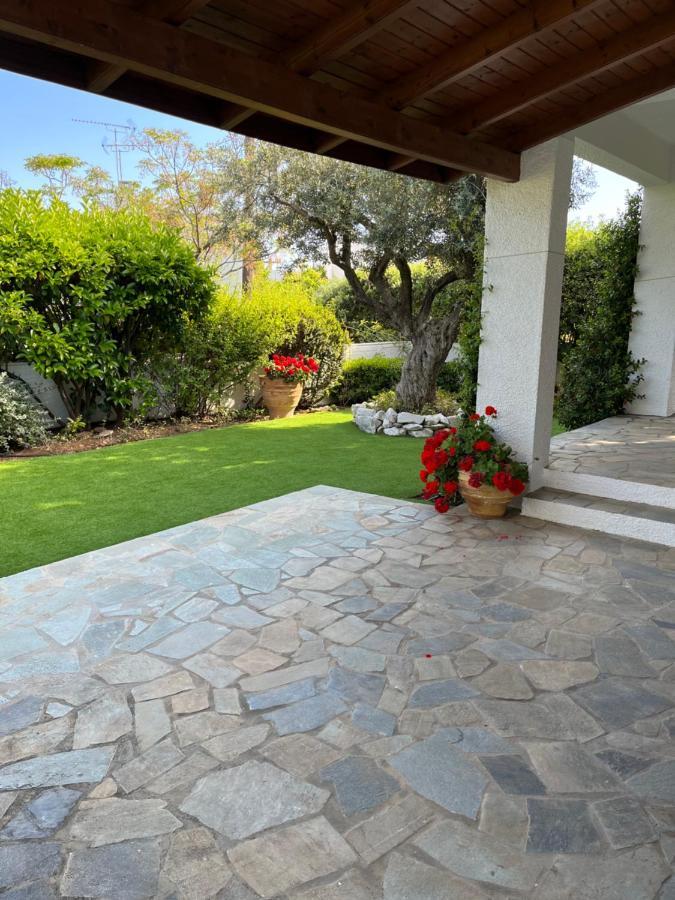 Porto Hydra - Villa Mirani Ermioni Exteriér fotografie
