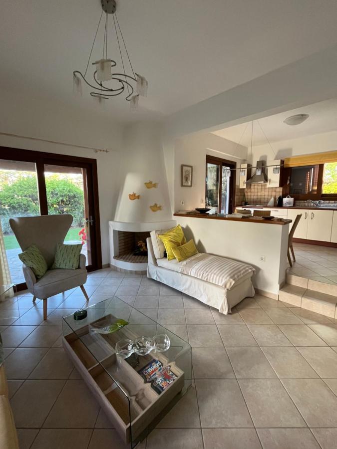 Porto Hydra - Villa Mirani Ermioni Exteriér fotografie