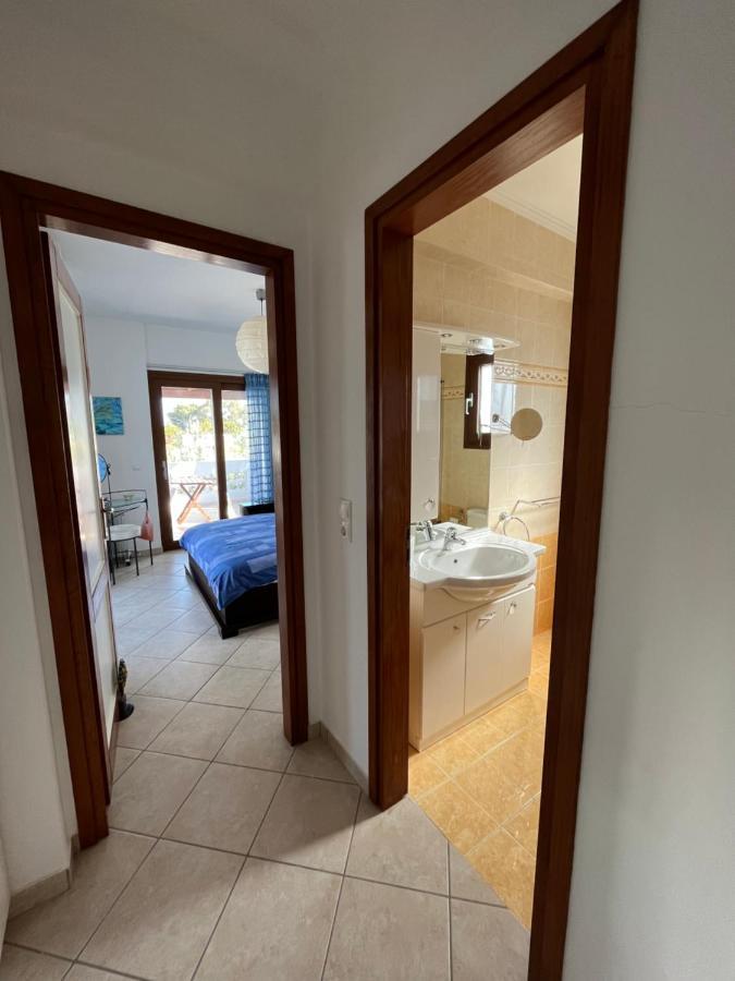 Porto Hydra - Villa Mirani Ermioni Exteriér fotografie