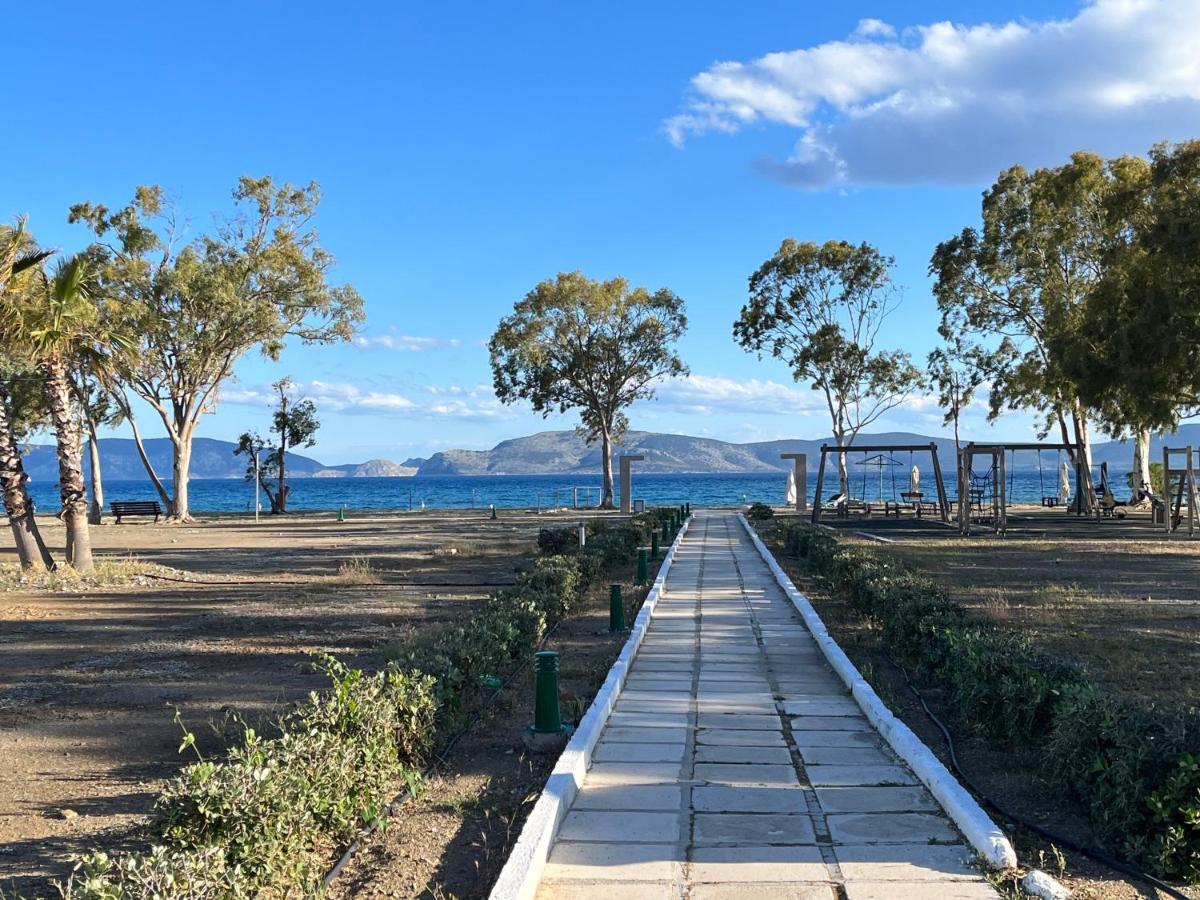 Porto Hydra - Villa Mirani Ermioni Exteriér fotografie