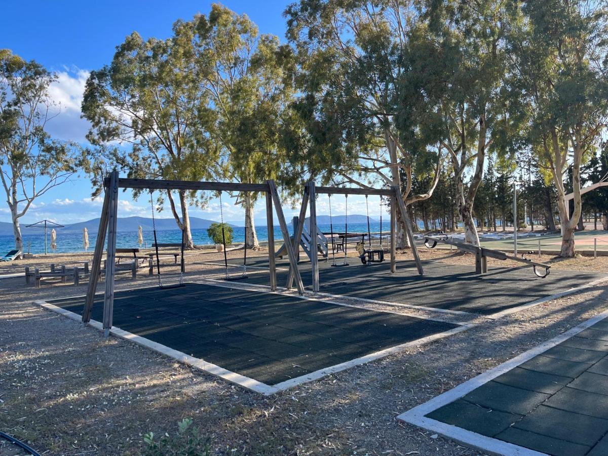 Porto Hydra - Villa Mirani Ermioni Exteriér fotografie