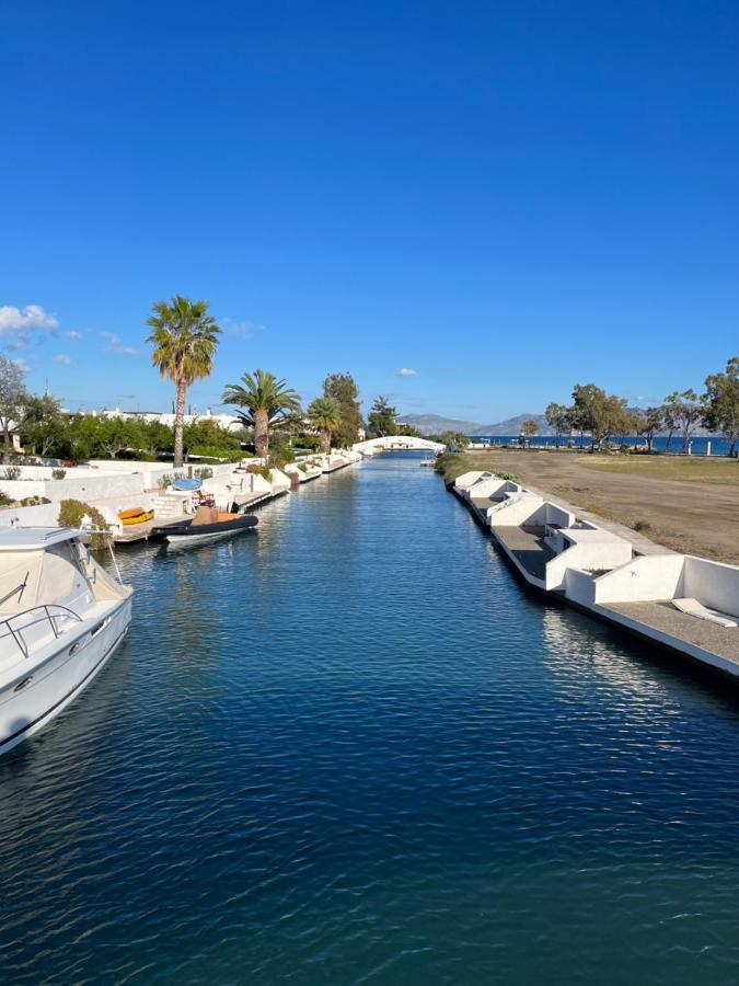 Porto Hydra - Villa Mirani Ermioni Exteriér fotografie